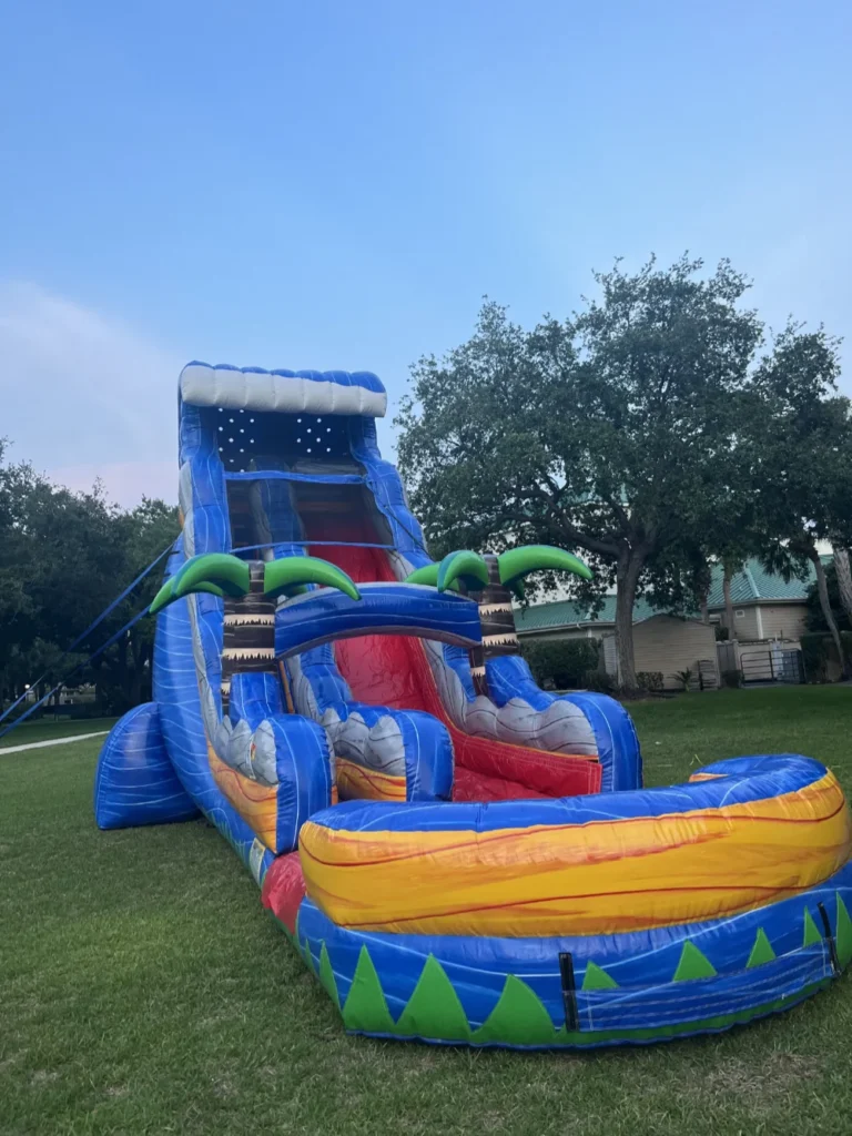 The Ultimate Guide to Planning the Perfect Bounce House Party in South Florida