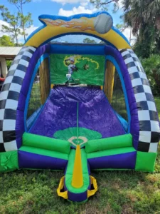 Planning a kids party can feel overwhelming—between choosing the right theme, organizing entertainment, and making sure everything runs smoothly, it’s easy to get stressed. But here’s the good news: with the right approach (and the right party rentals), you can create an unforgettable experience without the headache. In Florida, where outdoor celebrations are a year-round opportunity, bounce houses, water slides, and interactive games have become essential for hosting memorable kids’ parties. Whether you're planning a birthday party, school event, or backyard celebration, this guide will walk you through everything you need to know to make it a success. Why Bounce Houses Are a Must-Have for Kids Parties Bounce houses have become one of the most popular party attractions—and for good reason. Kids love them, parents appreciate the built-in entertainment, and they instantly elevate any event. 1. Non-Stop Entertainment Instead of trying to organize multiple activities, a bounce house keeps kids engaged for hours. From jumping and sliding to obstacle courses, it’s all in one place. 2. Perfect for All Ages Modern inflatables are designed for a wide range of age groups. Whether you have toddlers or pre-teens, there are options tailored for safety and fun. 3. Safe and Supervised Fun Reputable rental companies prioritize safety with clean, well-maintained equipment and clear usage guidelines. This gives parents peace of mind while kids enjoy themselves. Choosing the Right Bounce House for Your Event Not all bounce houses are the same. Selecting the right one depends on your space, the number of kids, and the type of party you’re hosting. Consider Your Space Before booking, measure your backyard or event area. Make sure there’s enough room not only for the inflatable but also for safe clearance around it. Match the Theme Many bounce houses come in themed designs—princess castles, superheroes, tropical adventures, and more. Matching the inflatable to your party theme adds a cohesive and visually exciting touch. Think About the Weather Florida weather can be unpredictable. On hot days, water slides or combo units with splash features are a great way to keep kids cool. Beyond Bounce Houses: Must-Have Party Add-Ons While bounce houses are the star of the show, adding a few extras can take your event to the next level. Water Slides Perfect for hot Florida days, inflatable water slides are a huge hit. They combine excitement with a refreshing twist that kids love. Obstacle Courses If you’re hosting a larger party or want to add some friendly competition, obstacle courses are a fantastic option. Tables and Chairs Comfort matters—especially for parents. Having enough seating ensures everyone can relax and enjoy the event. Concessions Popcorn machines, cotton candy, and snow cone stations bring that “party vibe” and make your event feel like a mini carnival. Step-by-Step Party Planning Checklist Planning doesn’t have to be complicated. Follow this simple checklist to stay organized: 1. Set a Budget Determine how much you want to spend and allocate funds for rentals, food, decorations, and extras. 2. Choose a Date and Time Weekend afternoons are ideal, but always consider weather conditions and guest availability. 3. Book Your Rentals Early Bounce houses and party equipment are in high demand—especially during peak seasons. Booking early ensures you get exactly what you want. 4. Send Invitations Digital invitations are quick and convenient, but printed ones can add a personal touch. 5. Plan Food and Drinks Keep it simple—pizza, snacks, and drinks usually work best for kids’ parties. 6. Prepare a Backup Plan If you’re hosting outdoors, have a contingency plan in case of rain. Safety Tips Every Parent Should Know Safety should always be a priority when renting inflatables. Always follow the recommended capacity limits Ensure adult supervision at all times Keep food and drinks away from the inflatable Remove shoes, glasses, and sharp objects before entering Working with a professional rental company ensures that all equipment meets safety standards and is properly installed. Why Local Party Rental Services Make a Difference Choosing a local company isn’t just convenient—it’s smarter. Faster Setup and Support Local providers can deliver, set up, and respond quickly if anything is needed during your event. Knowledge of the Area They understand Florida weather conditions and can recommend the best options for your specific location. Personalized Service Unlike large, generic providers, local businesses often offer more flexible and customer-focused experiences. Creating an Unforgettable Party Experience At the end of the day, what matters most is creating joy and lasting memories. Here are a few extra tips to make your party stand out: Add Music A simple playlist can transform the atmosphere and keep energy levels high. Organize Simple Games Even with a bounce house, adding a few structured games can enhance the experience. Capture the Moments Designate someone to take photos or set up a small photo area for fun pictures. Keep It Simple You don’t need to overcomplicate things. Kids care more about having fun than perfect decorations. Common Mistakes to Avoid Even experienced parents can run into issues. Avoid these common pitfalls: Booking too late and missing out on popular rentals Underestimating the number of guests Not checking space requirements Ignoring weather conditions Choosing price over quality and safety Final Thoughts: Make Your Next Party Effortless and Fun Planning a kids party in Florida doesn’t have to be stressful. With the right rentals, a bit of preparation, and a focus on fun, you can create an unforgettable experience for your child and their friends. Bounce houses, water slides, and party add-ons aren’t just entertainment—they’re the centerpiece of a successful celebration. By choosing reliable equipment and planning ahead, you’ll not only impress your guests but also enjoy the event yourself. If you’re ready to take your party to the next level, explore professional party rental options that offer quality, safety, and convenience—all in one place.